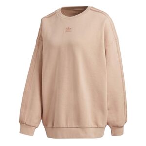 Adidas Women's Crew neck Sweatshirt size large